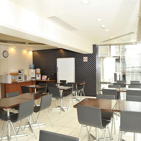 Osaka City Hotel Kyobashi ภายนอก รูปภาพ