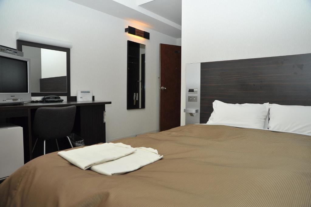 Osaka City Hotel Kyobashi ภายนอก รูปภาพ
