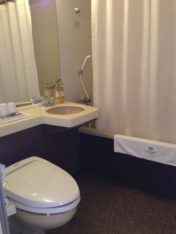 Osaka City Hotel Kyobashi ห้อง รูปภาพ