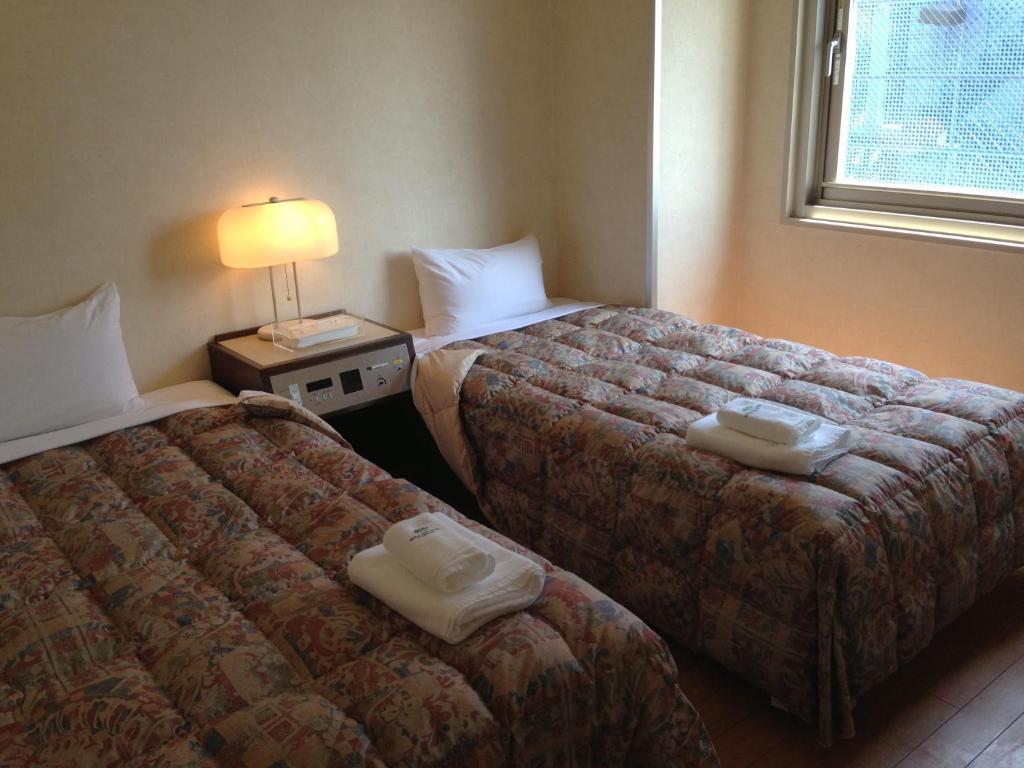 Osaka City Hotel Kyobashi ห้อง รูปภาพ