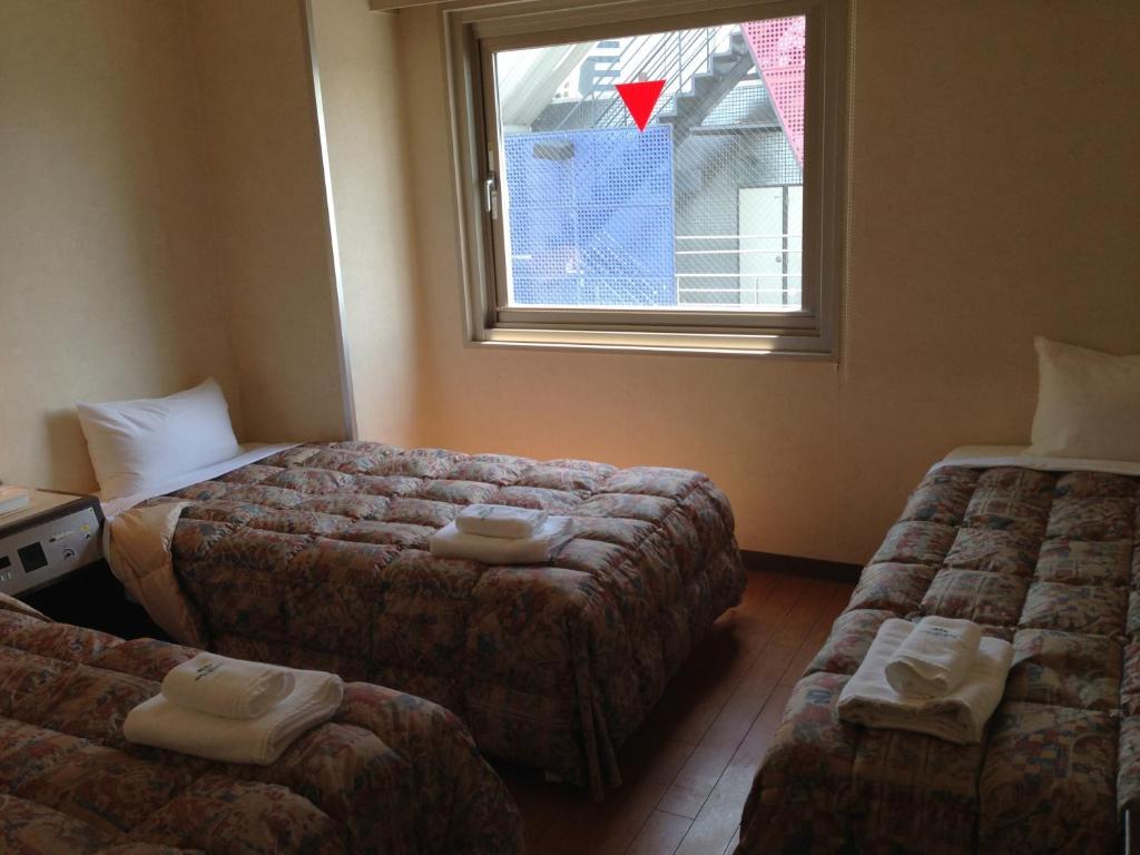 Osaka City Hotel Kyobashi ห้อง รูปภาพ