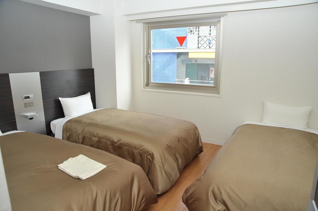 Osaka City Hotel Kyobashi ภายนอก รูปภาพ