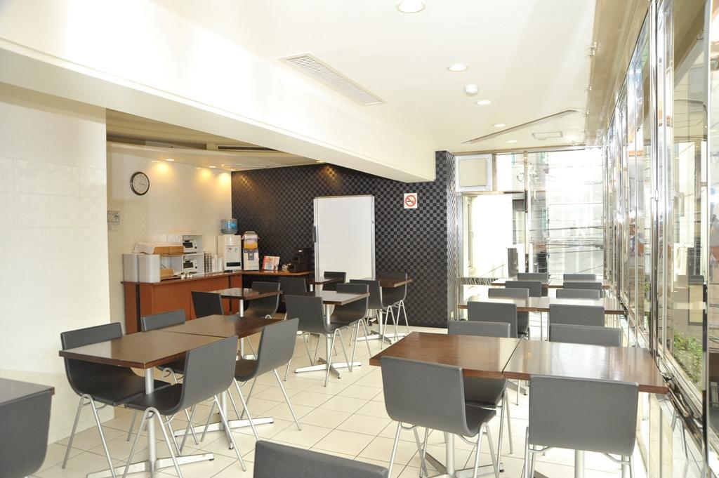Osaka City Hotel Kyobashi ภายนอก รูปภาพ