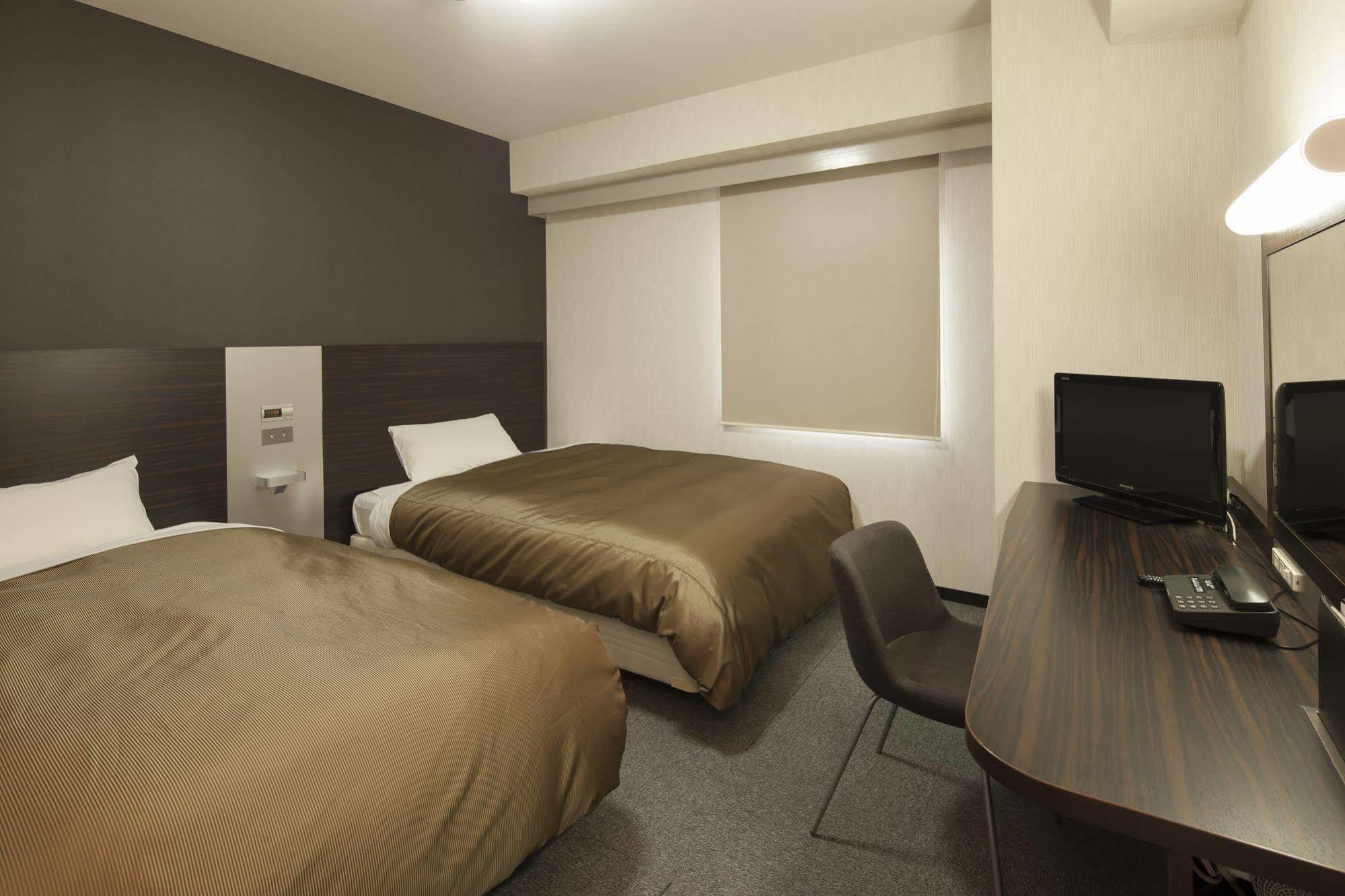 Osaka City Hotel Kyobashi ภายนอก รูปภาพ